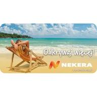 Kody i doładowania cyfrowe - Karta podarunkowa NEKERA 200 zł - miniaturka - grafika 1