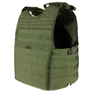 Condor - Kamizelka taktyczna Exo Gen II - Zielony OD - 201165-001 - Odzież taktyczna i umundurowanie - miniaturka - grafika 1