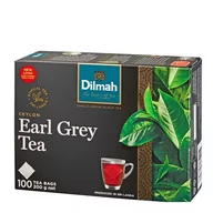 Herbata - Dilmah earl grey ex100 bez zawieszek - miniaturka - grafika 1