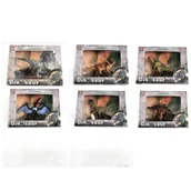 Figurki dla dzieci - Dinozaur 13cm MIX - miniaturka - grafika 1