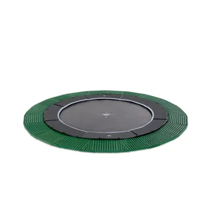 Exit Trampolina naziemna Dynamic ø305cm - Trampoliny - miniaturka - grafika 1