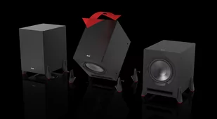 Kino domowe Teufel ULTIMA 40 Surround + Denon X3800H "5.1-Set" - Kino domowe - miniaturka - grafika 3