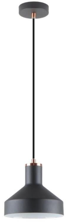 LAMP PENDANT PORI 18CM BLACK