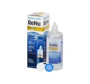 BAUSCH & LOMB RENU ADVANCED WIELOFUNKCYJNY PŁYN DO SOCZEWEK KONTAKTOWYCH 60ML - Płyny do soczewek kontaktowych - miniaturka - grafika 1
