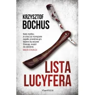 Powieści sensacyjne - Lista Lucyfera - miniaturka - grafika 1