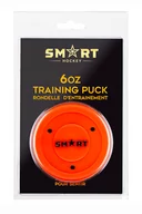 Pozostały sprzęt i akcesoria do ćwiczeń - Krążek treningowy Smart Hockey  PUCK orange - 6 oz - miniaturka - grafika 1