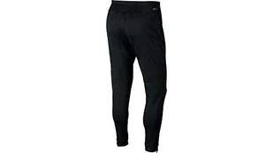 Nike Męskie spodnie treningowe Therma Essential czarny czarny/srebrny XXL - Spodenki męskie - miniaturka - grafika 1