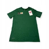 Bluzki damskie - Bluzka dla chłopca na krótki rękaw NIKE L - Nike - miniaturka - grafika 1