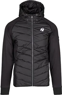 Gorilla Wear Kurtka męska Felton Puffer& Softshell - Kurtki męskie - miniaturka - grafika 1