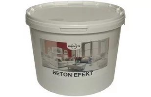 Tynk Beton Efekt 15 kg - Tynki - miniaturka - grafika 1