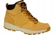 Buty trekkingowe męskie - Nike Manoa _44_ Męskie Buty Trekkingowe Nubuk Beżowy - miniaturka - grafika 1