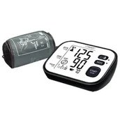 Ciśnieniomierze i akcesoria - VITAMMY Super Cosmo White and Black Ciśnieniomierz naramienny 22- 42 cm z IHB i podświetleniem - miniaturka - grafika 1