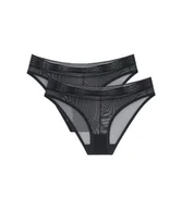 Majtki damskie - 2 X Majtki Damskie Tempting Sheer Highleg Tai 2P-S - miniaturka - grafika 1