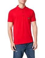 Koszulki męskie - Replay Męska koszulka polo - miniaturka - grafika 1