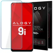 Filtry prywatyzujące - Szkło hartowane 9H Alogy ochrona na ekran do Realme 9i - miniaturka - grafika 1