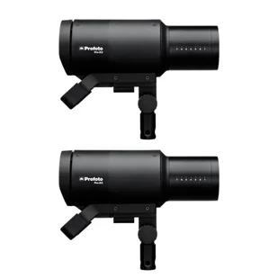 Profoto Pro-D3 1250 Duo kit - Lampy studyjne - miniaturka - grafika 1