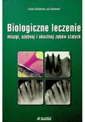 Książki medyczne - Biologiczne leczenie miazgi ozębnej i okostnej zębów stałych - miniaturka - grafika 1