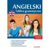 Książki obcojęzyczne do nauki języków - Angielski Tablice gramatyczne - miniaturka - grafika 1