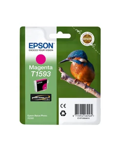 Epson T1593 - Tusze oryginalne - miniaturka - grafika 3