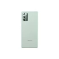 Etui i futerały do telefonów - Samsung Galaxy Note20 Silicone Cover EF-PN980TM miętowy przedsprzedaż EF-PN980TMEGEU - miniaturka - grafika 1