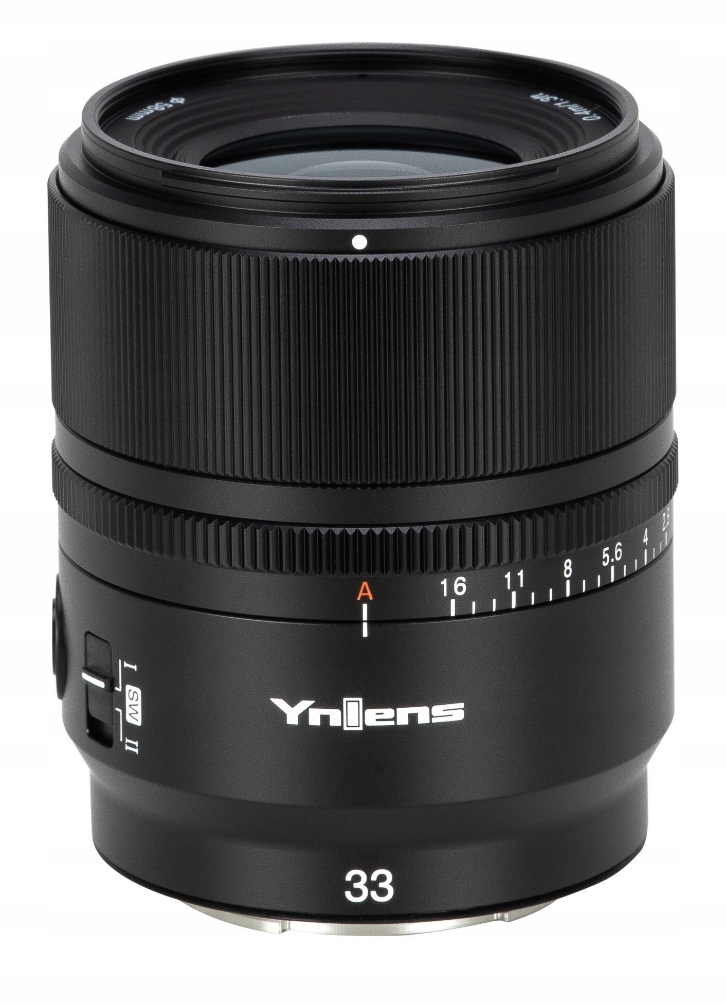 Yongnuo YN 33 mm f/1.4 S DA DSM WL Pro do Sony E