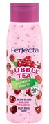 Balsamy i kremy do ciała - Perfecta Bubble Tea Wild Cherry - Balsam do ciała  400 ml - miniaturka - grafika 1