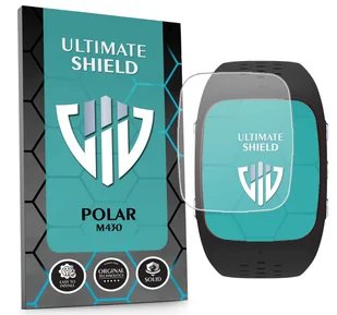 SZKŁO HYBRYDOWE SZKIEŁKO OCHRONNE NA SMARTWATCH ZEGAREK DO POLAR M430 - Akcesoria do smartwatchy - miniaturka - grafika 1
