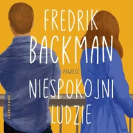 Audiobooki - literatura piękna - Niespokojni ludzie - miniaturka - grafika 1