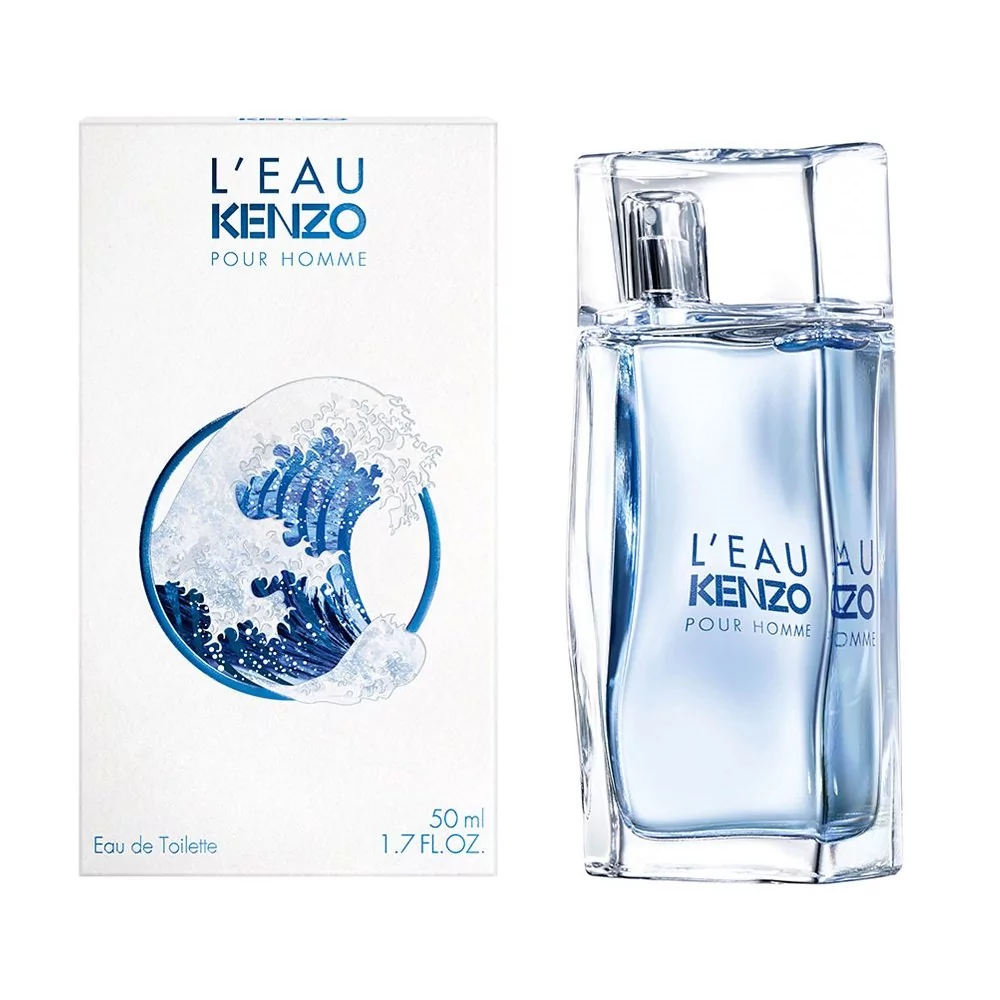 Kenzo Leau Par Kenzo Pour Homme Woda toaletowa 50ml