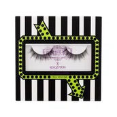 Sztuczne rzęsy i akcesoria - Makeup Revolution London Beetlejuice Volume Lashes sztuczne rzęsy 1 szt dla kobiet Black - miniaturka - grafika 1