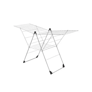 Stalowa suszarka Metaltex Vento, dł. 177 cm - Suszarki na ubrania - miniaturka - grafika 1