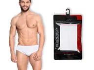 Majtki męskie - Slipy MĘSKIE HENDERSON RED LINE 18728 obcisłe XXL - miniaturka - grafika 1