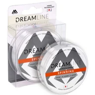 Żyłki wędkarskie - Mikado Żyłka Dreamline Spinn 0.18mm/150m - Clear - miniaturka - grafika 1