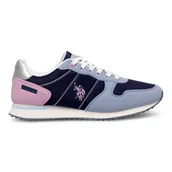 Sneakersy damskie - Sneakers U.S. POLO ASSN. ALTENA002 - miniaturka - grafika 1