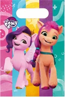 Gadżety na imprezę - Torebki prezentowe My Little Pony - 8 szt. - miniaturka - grafika 1
