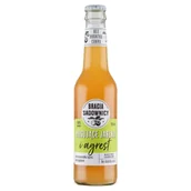 Napoje gazowane - Bracia Sadownicy Napój Musujący 275Ml Jabłko I Agrest - miniaturka - grafika 1