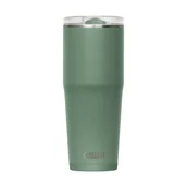 Kubki termiczne - Kubek termiczny ze szczelną nakrętką Camelbak Thrive Tumbler 590 ml Moss - miniaturka - grafika 1
