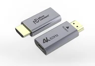Adaptery i przejściówki - HDMI to USB-C adapter 4k - miniaturka - grafika 1