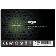 Dyski SSD - Silicon Power S56 240GB SP240GBSS3S56B25 - miniaturka - grafika 1