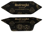 Cukierki - Krówki z wróżbami na Andrzejki wz3 1kg - miniaturka - grafika 1