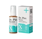 Serum do włosów - Bioelixire Dr. Plex booster aminokwasowo-witaminowy do włosów 50 ml - miniaturka - grafika 1