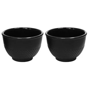 Czarka żeliwne /  kubek żeliwny 100ml 2 szt. 123831 - Kubki - miniaturka - grafika 2