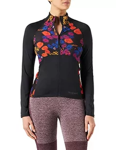 Desigual Bluza damska, czarny, S - Bluzy damskie - miniaturka - grafika 1