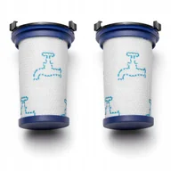 Filtry do odkurzaczy - Filtr Do Odkurzacza Rowenta Tefal Air Force 360 - 2Szt - miniaturka - grafika 1