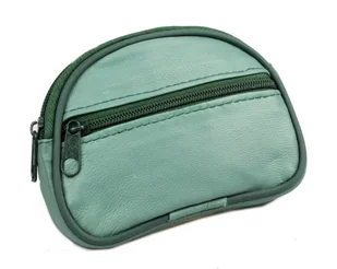 Etui Uniwersalne Średnie Poręczny Portfelik Trzosik Skóra Naturalna DeLuxe - Etui na klucze - miniaturka - grafika 10