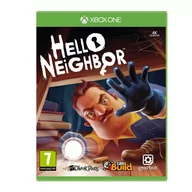 Gry Xbox One - Hello Neighbor GRA XBOX ONE - miniaturka - grafika 1