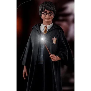Iron Studios Harry Potter Wizards School 1:10 Skala Artystyczna Harry'Ego Pottera, Wielokolorowa, 17 Cm - Figurki dla dzieci - miniaturka - grafika 1