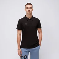 Koszulki męskie - UMBRO POLO ESS - Umbro - miniaturka - grafika 1
