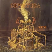 Metal, Punk - Sepultura Arise 2Vinyl) - miniaturka - grafika 1