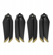 Akcesoria do drona - SunnyLife Zestaw śmigieł do Drona Dji Mavic Air 2 / Air 2s / 7238f-2-gd 4 szt. - miniaturka - grafika 1